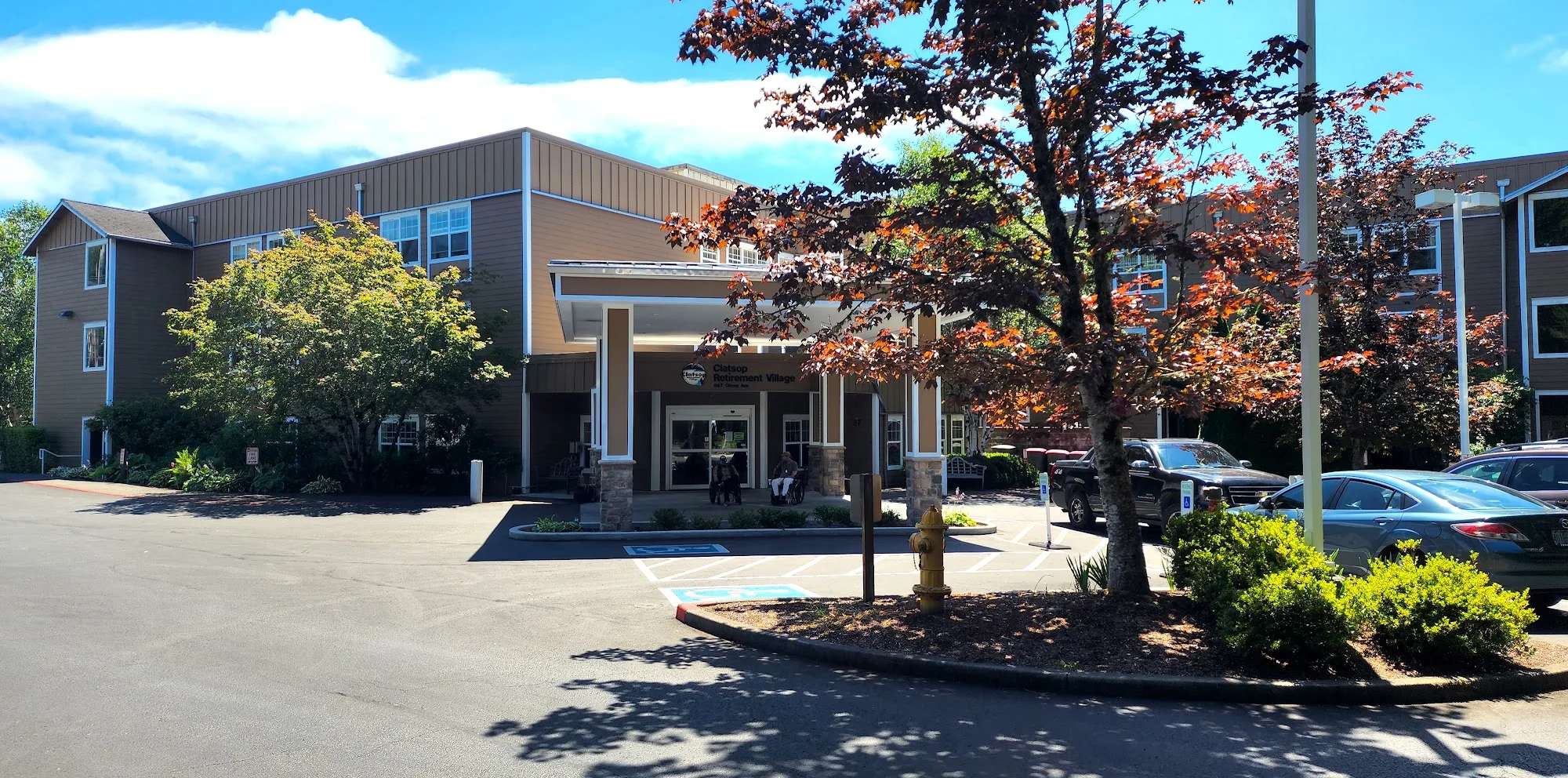 CLATSOP CARE CENTER