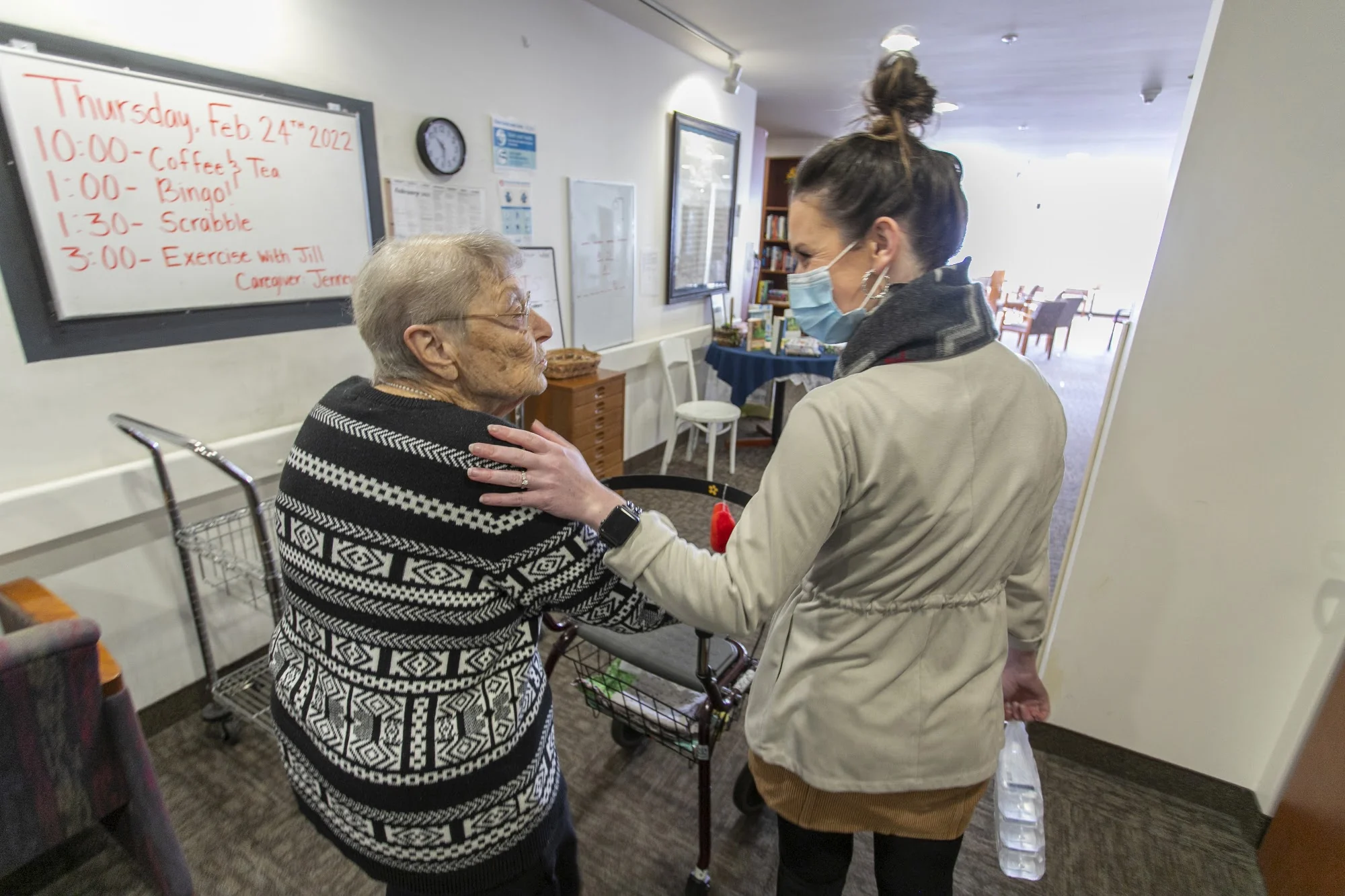 CLATSOP CARE CENTER