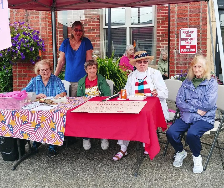 CLATSOP CARE CENTER