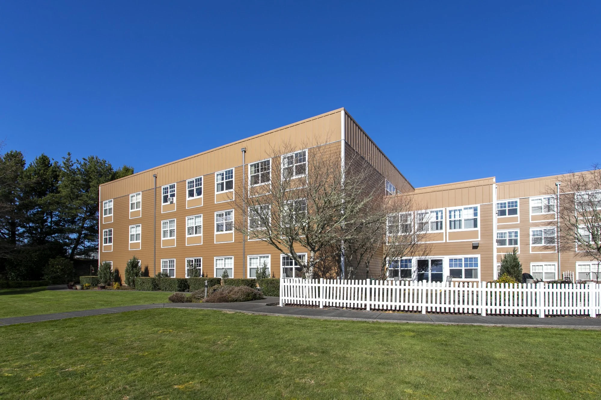 CLATSOP CARE CENTER
