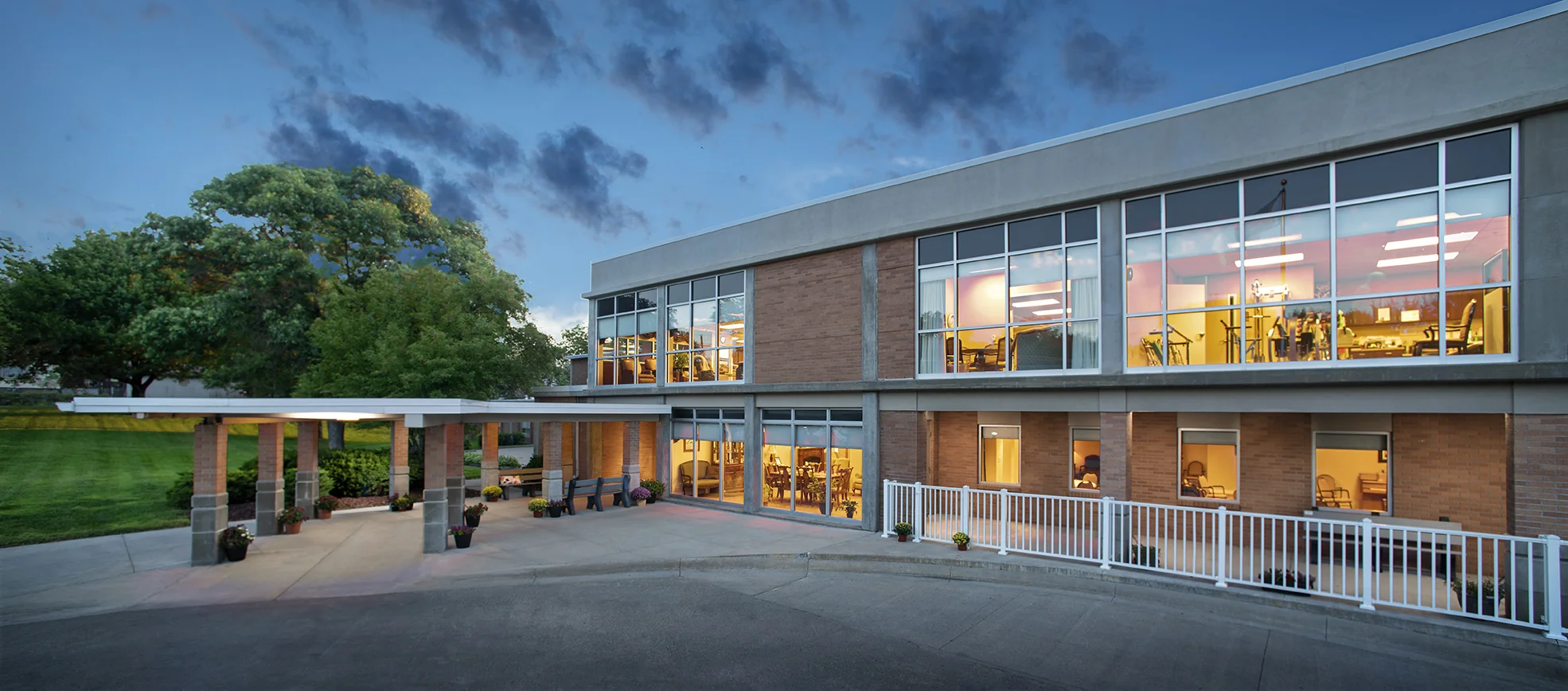 CLAY CENTER PRESBYTERIAN MANOR