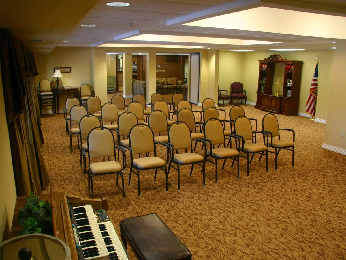 CLAY CENTER PRESBYTERIAN MANOR
