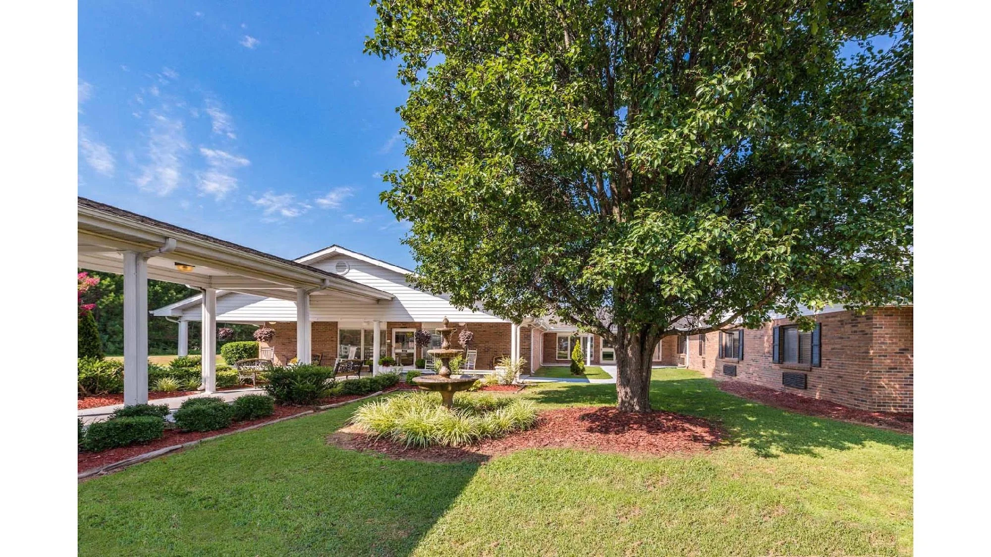 CLAYTON REHABILITATION AND HEALTHCARE CENTER
