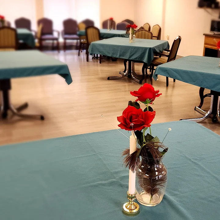 CLAYTON REHABILITATION AND HEALTHCARE CENTER