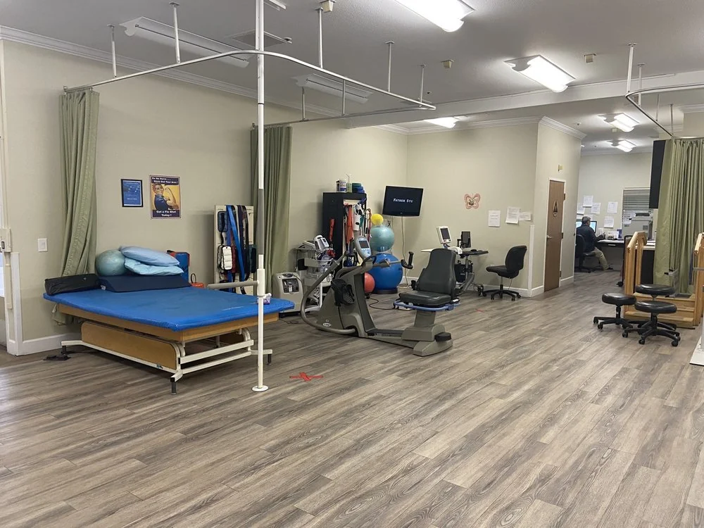 CLEARWATER HEALTHCARE CENTER