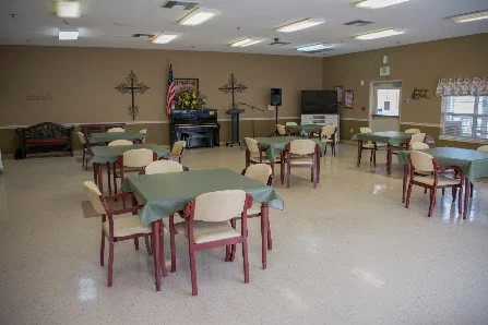 CLEBURNE COUNTY NURSING HOME