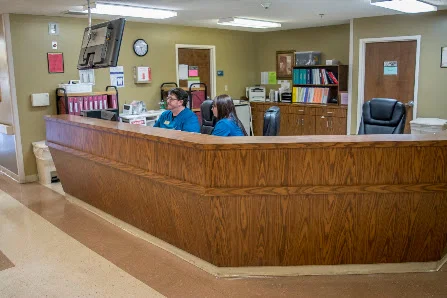 CLEBURNE COUNTY NURSING HOME
