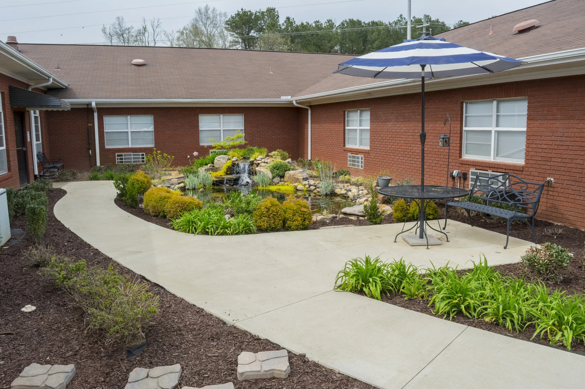 CLEBURNE COUNTY NURSING HOME