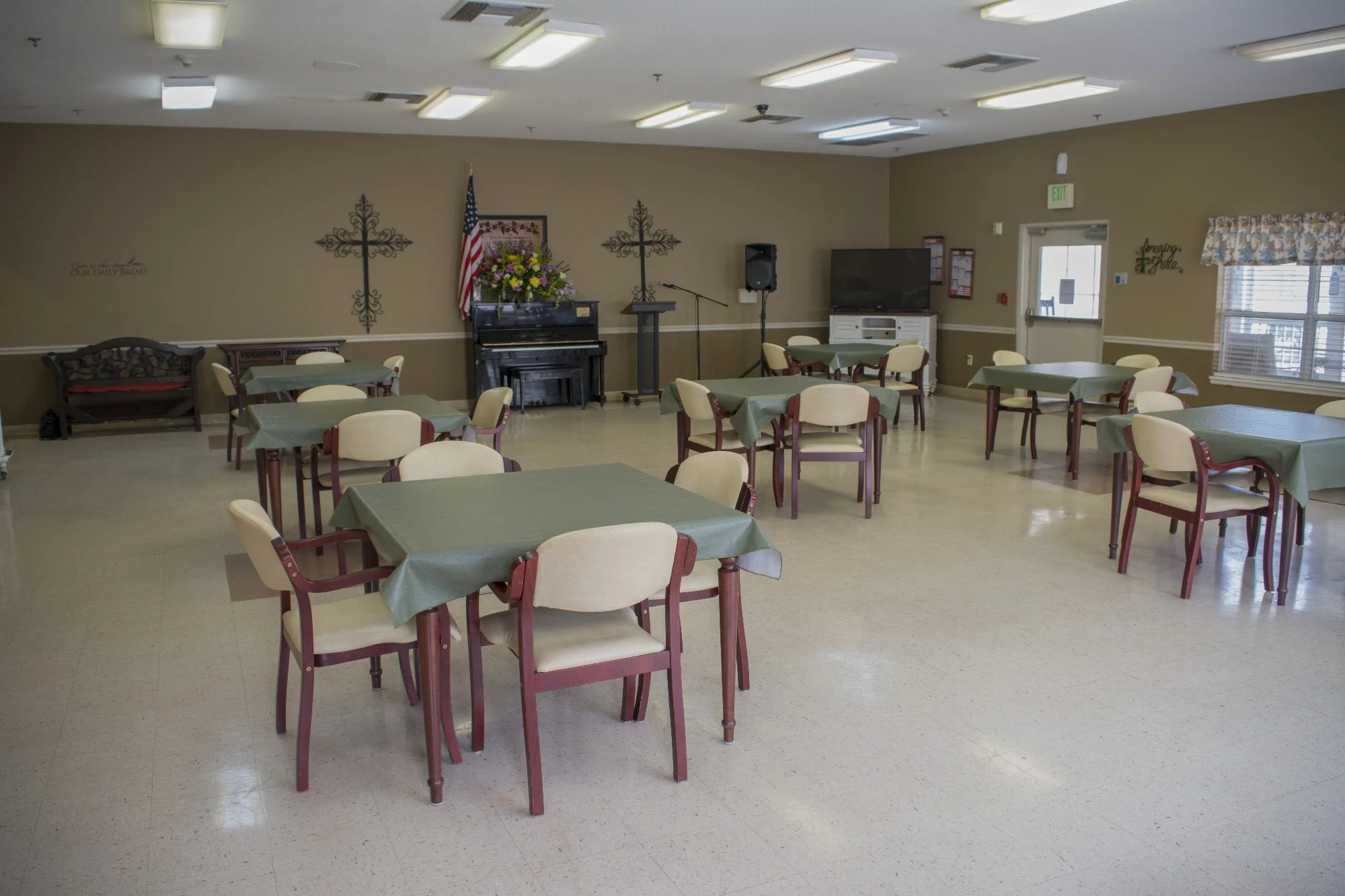 CLEBURNE COUNTY NURSING HOME