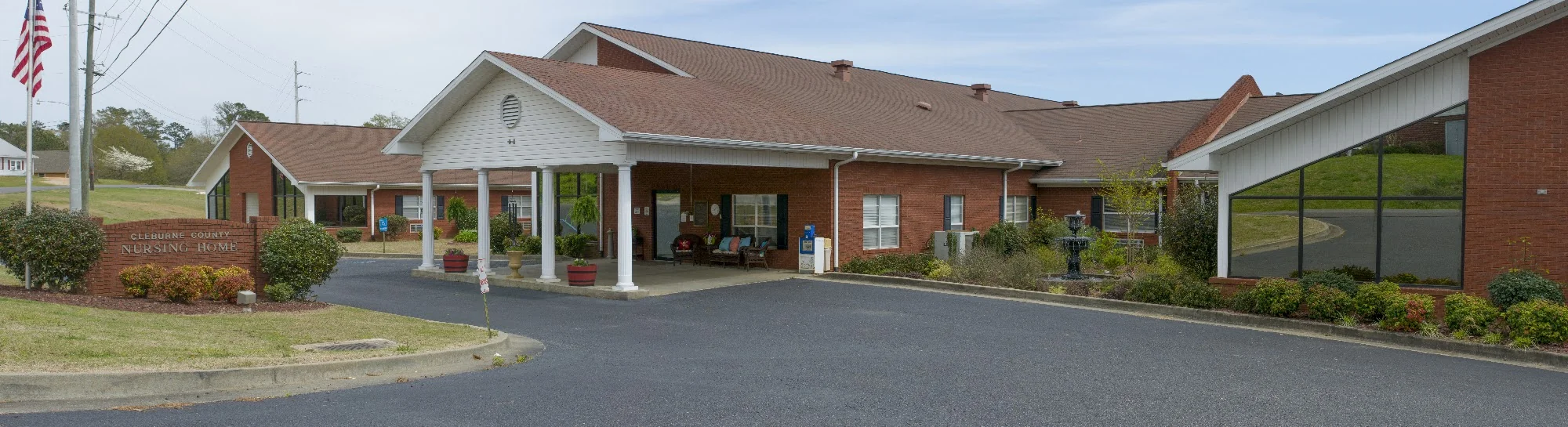 CLEBURNE COUNTY NURSING HOME