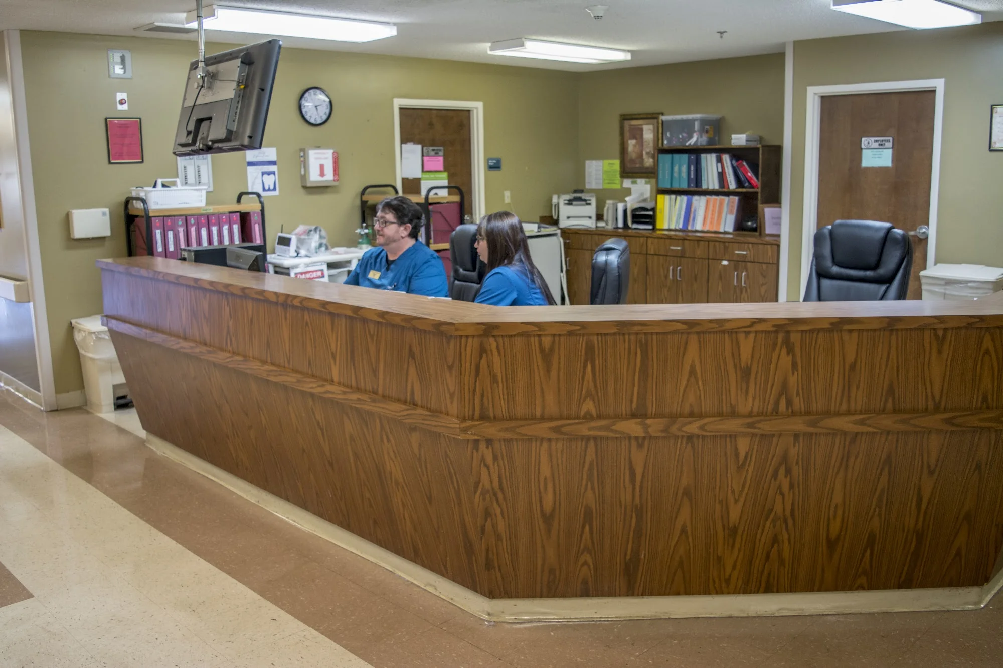 CLEBURNE COUNTY NURSING HOME