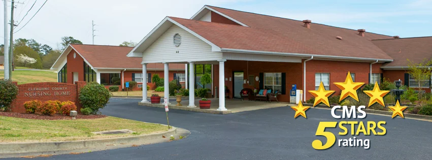 CLEBURNE COUNTY NURSING HOME