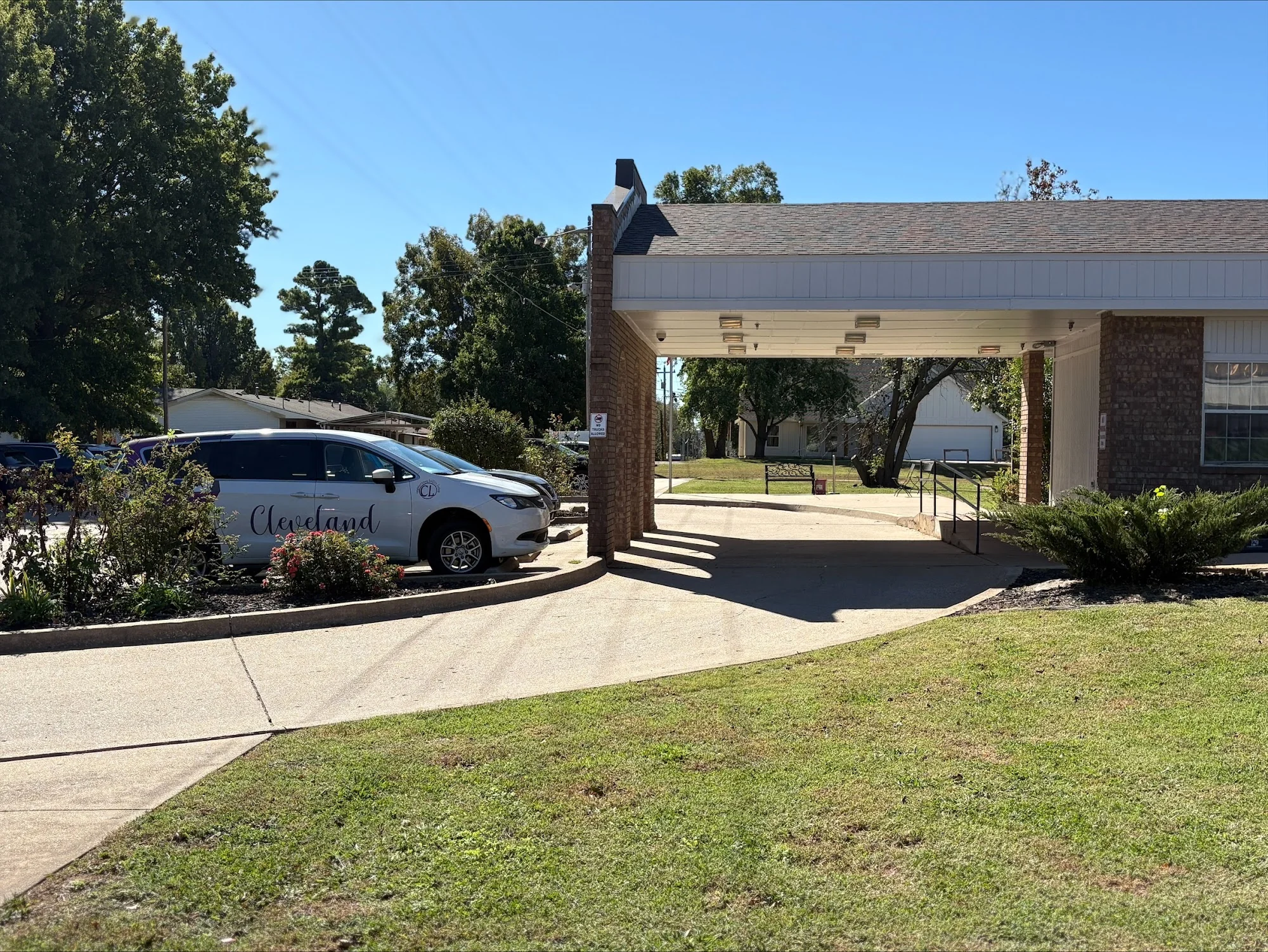 CLEVELAND CARE AND REHAB CENTER