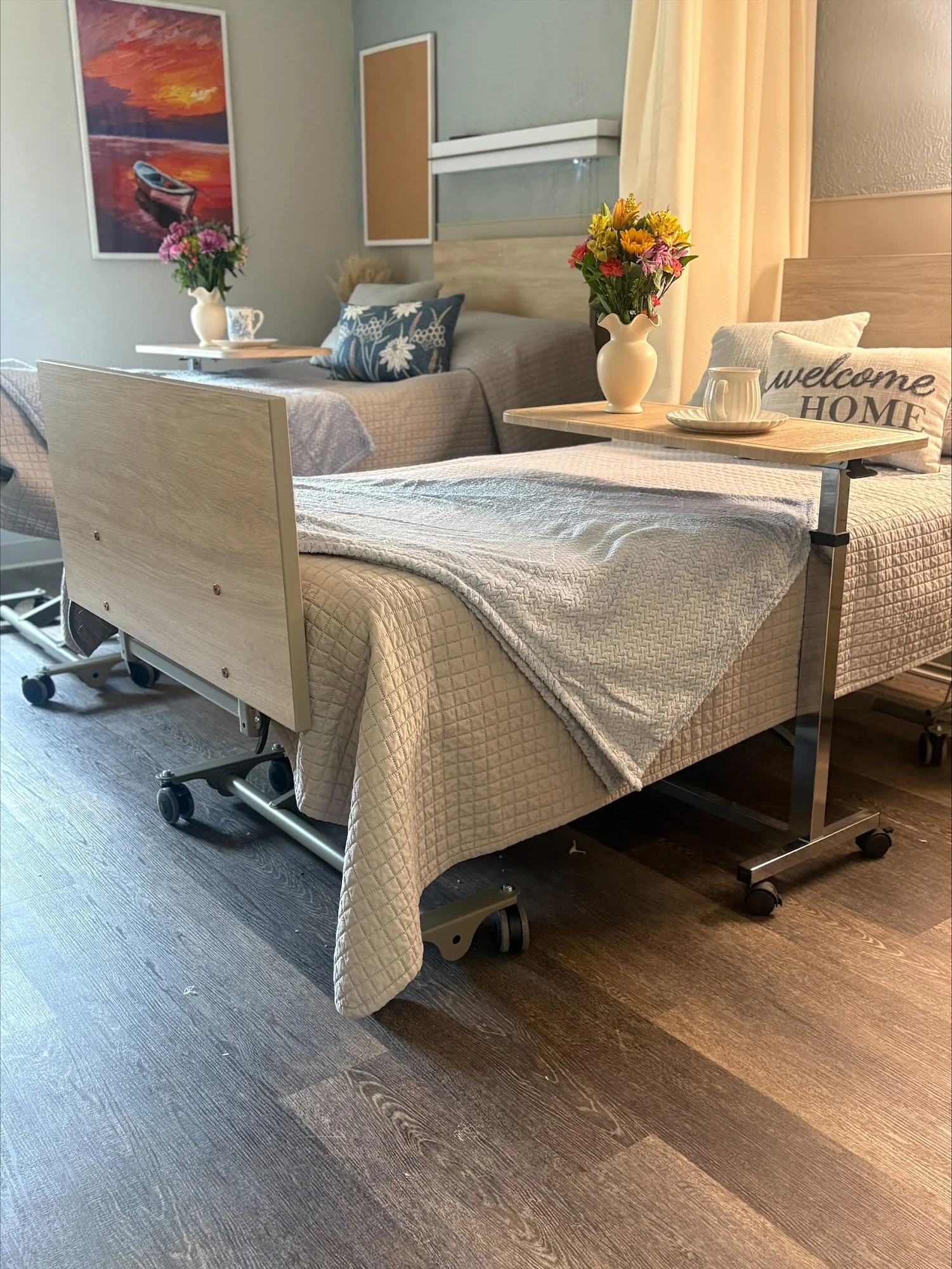 CLEVELAND CARE AND REHAB CENTER