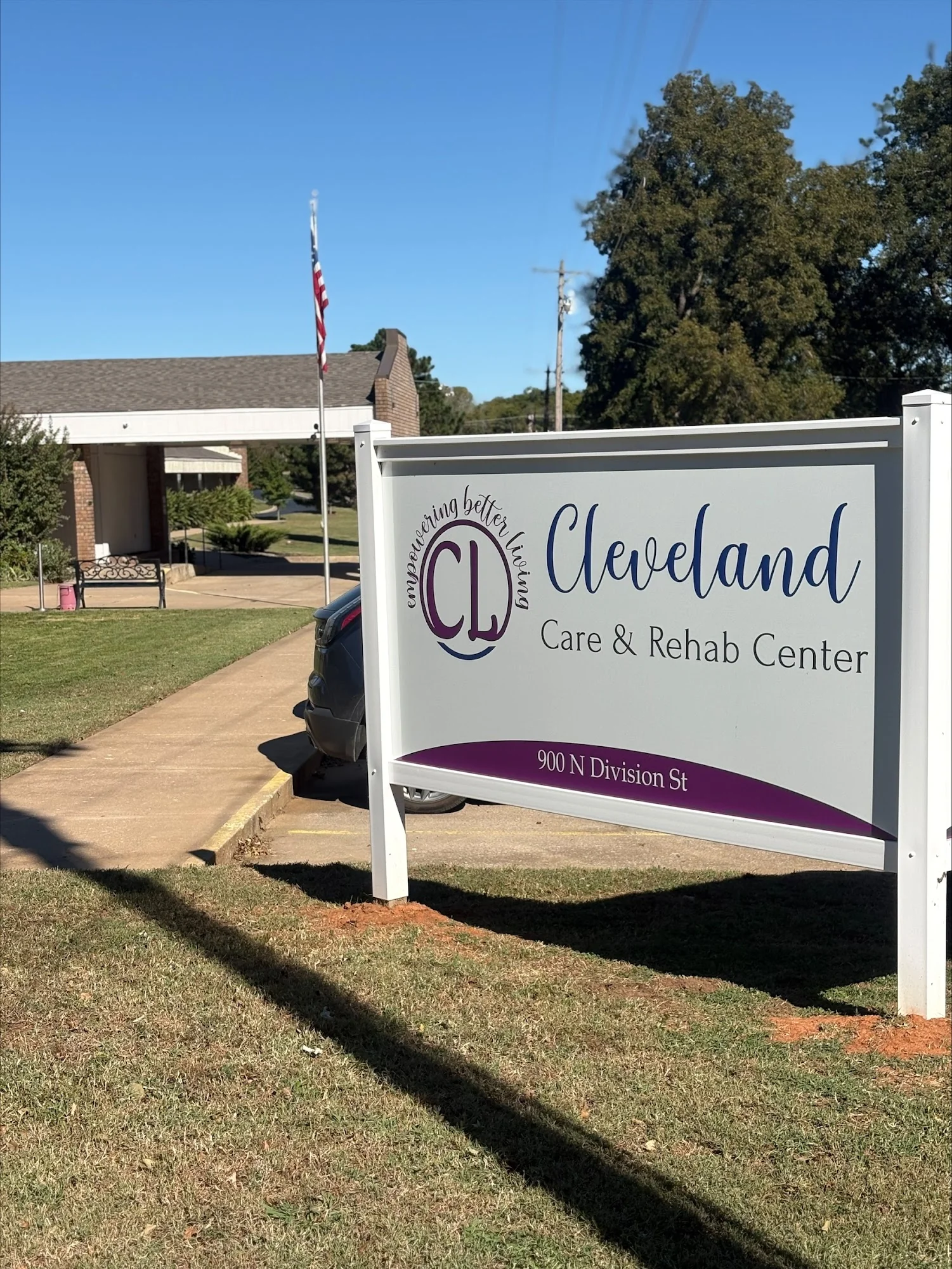 CLEVELAND CARE AND REHAB CENTER