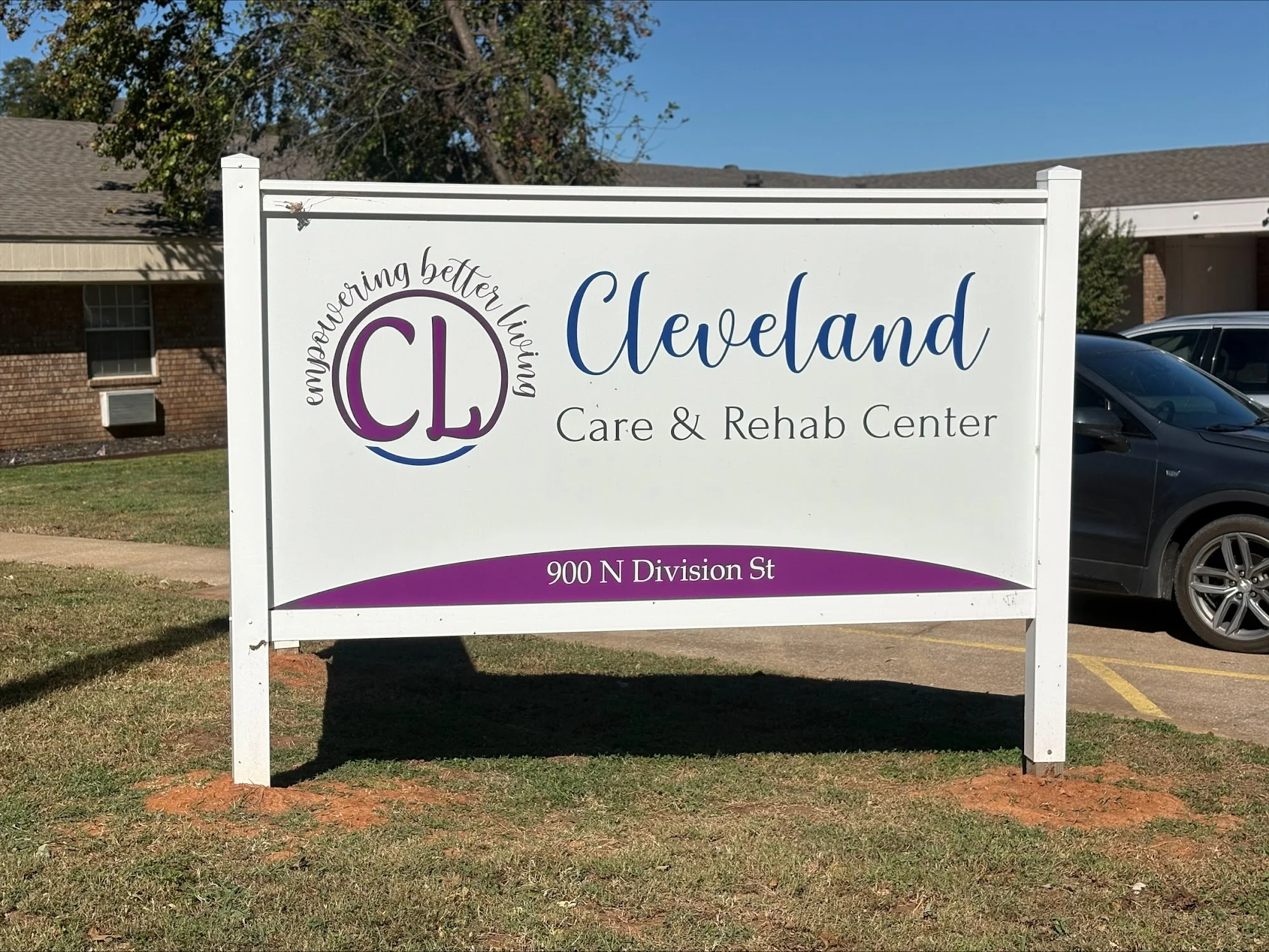 CLEVELAND CARE AND REHAB CENTER