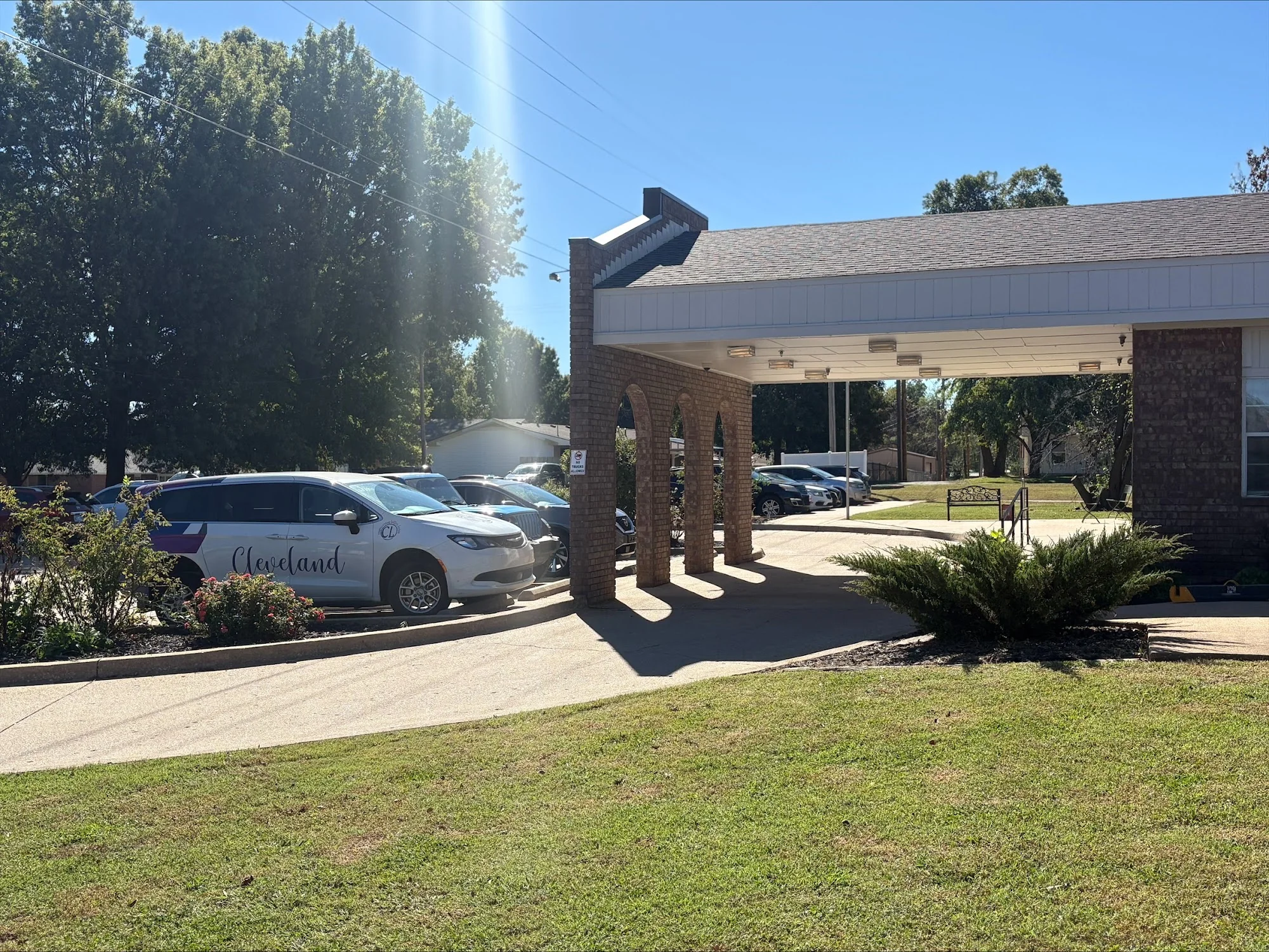 CLEVELAND CARE AND REHAB CENTER
