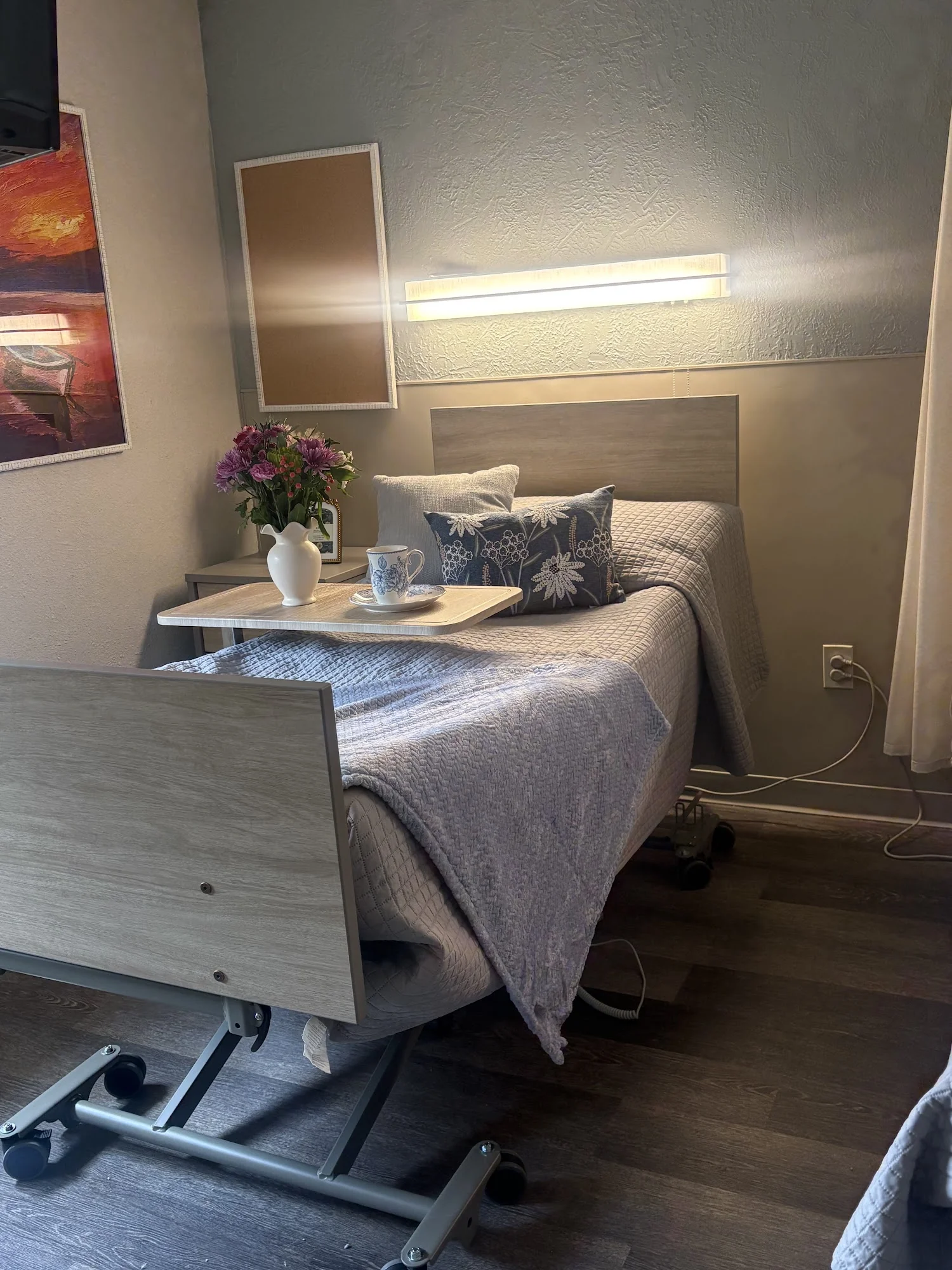CLEVELAND CARE AND REHAB CENTER