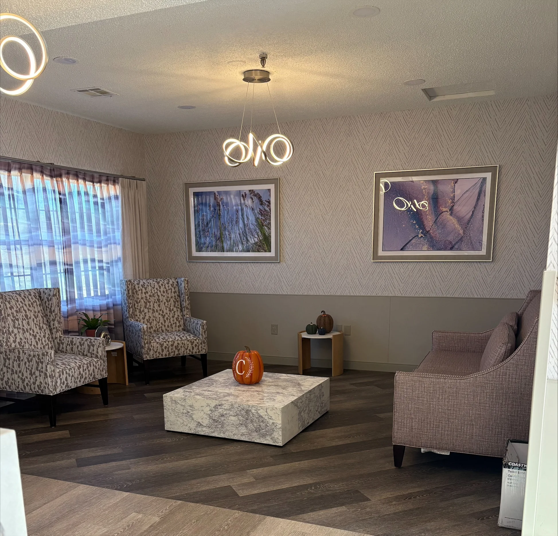 CLEVELAND CARE AND REHAB CENTER