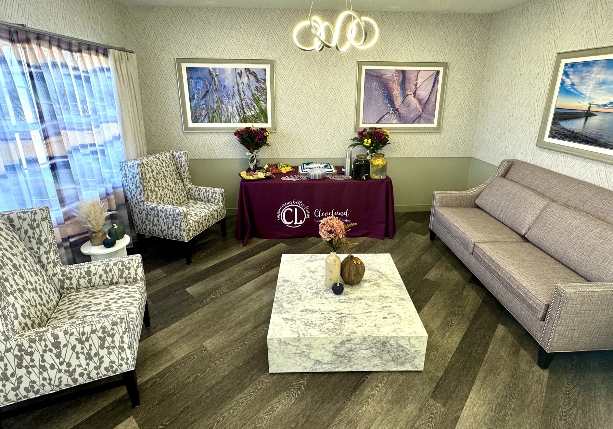 CLEVELAND CARE AND REHAB CENTER