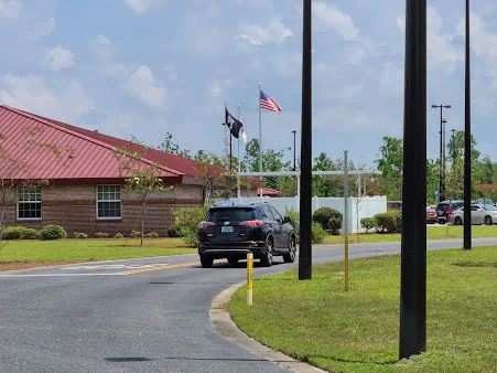 CLIFFORD CHESTER SIMS STATE VETERANS NURSING HOME