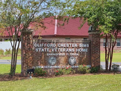 CLIFFORD CHESTER SIMS STATE VETERANS NURSING HOME