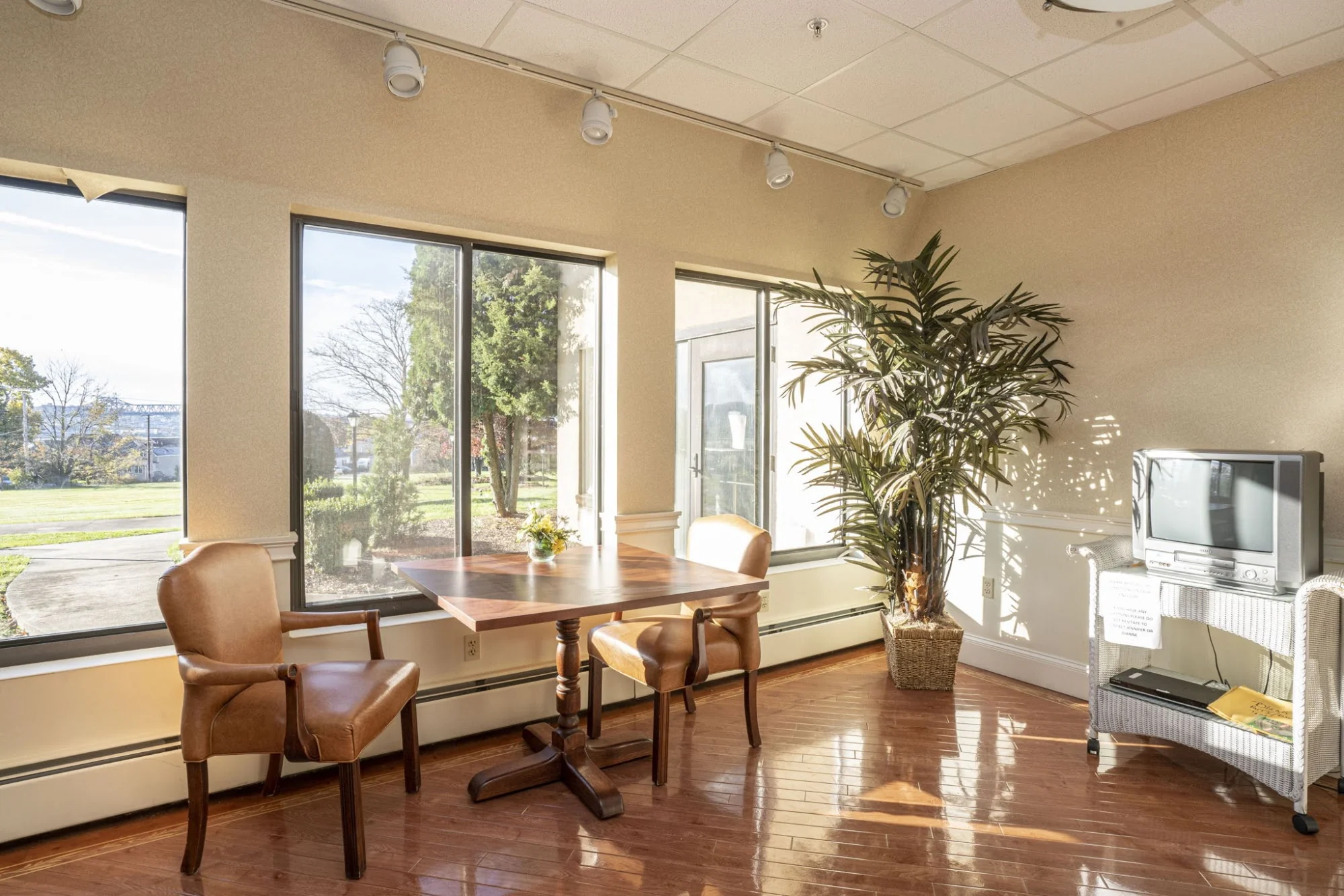 CLIFTON REHABILITATION NURSING CENTER
