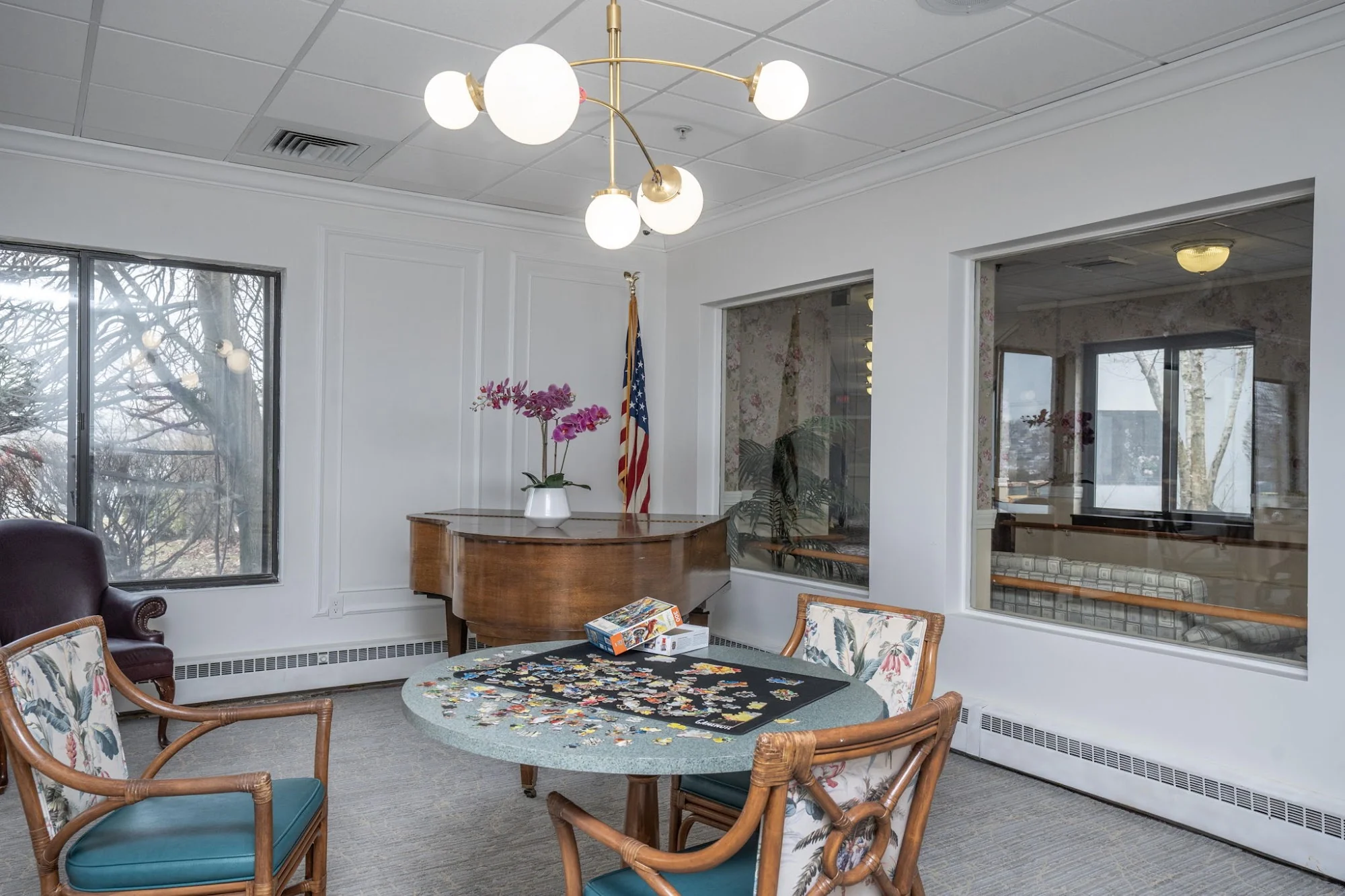 CLIFTON REHABILITATION NURSING CENTER