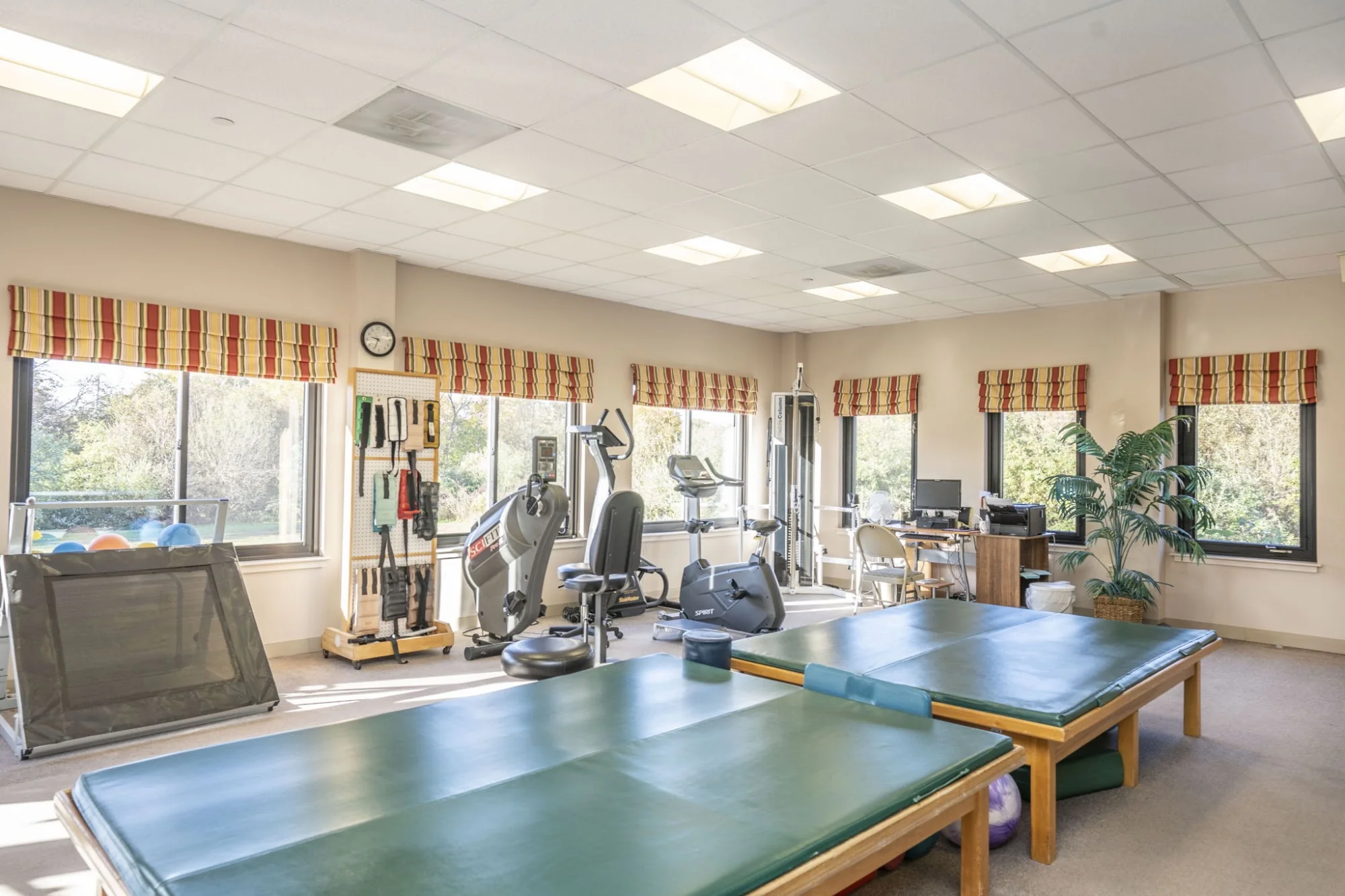 CLIFTON REHABILITATION NURSING CENTER