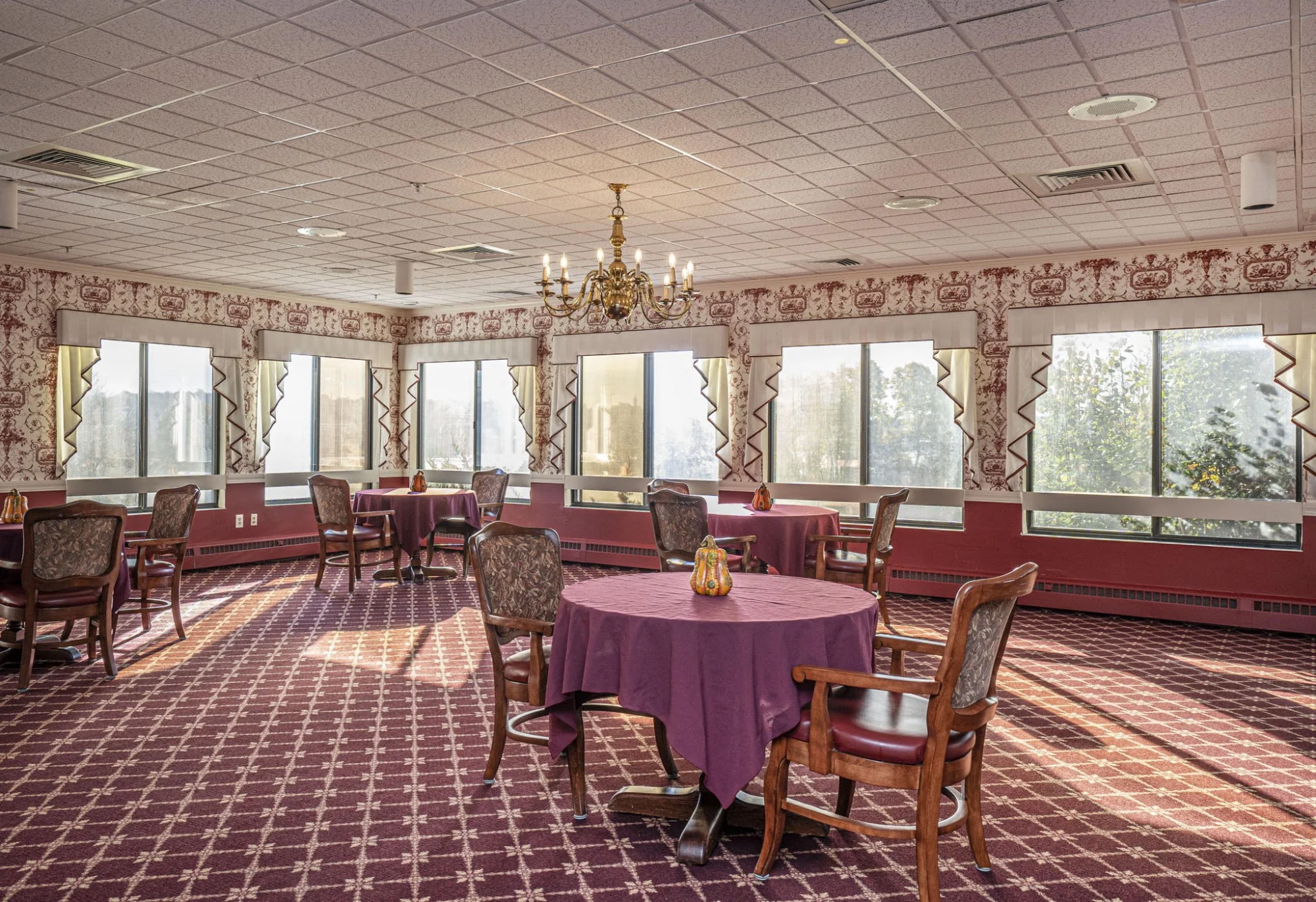 CLIFTON REHABILITATION NURSING CENTER