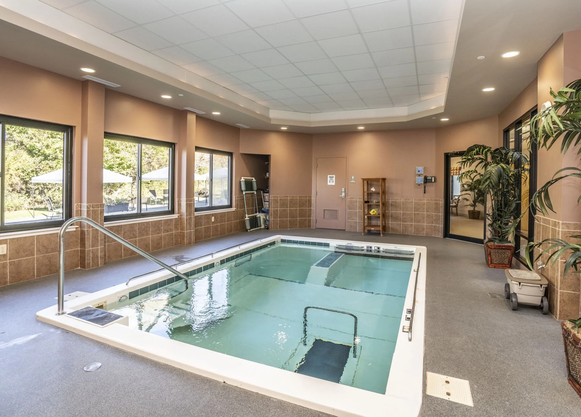 CLIFTON REHABILITATION NURSING CENTER