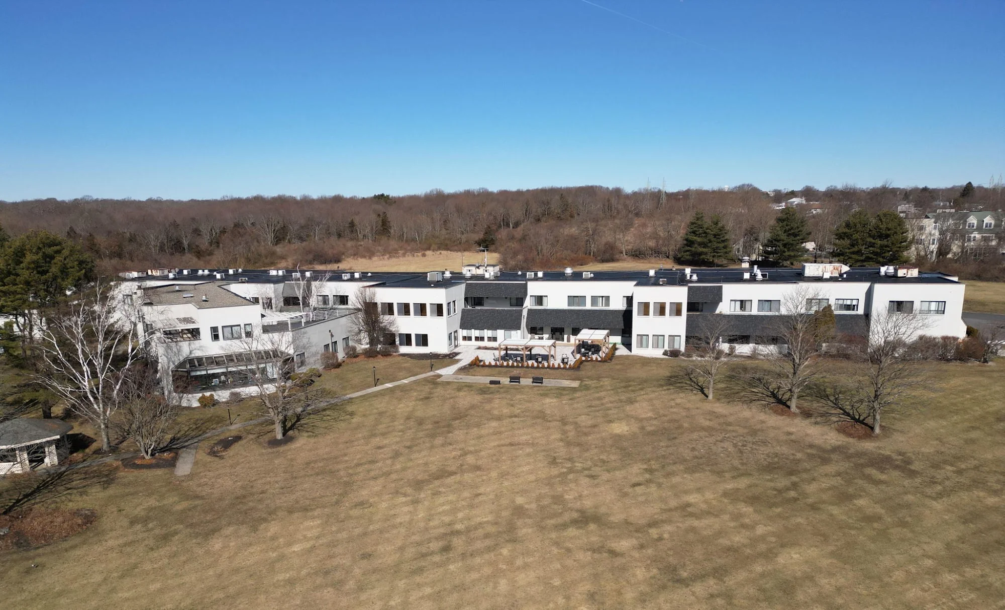 CLIFTON REHABILITATION NURSING CENTER