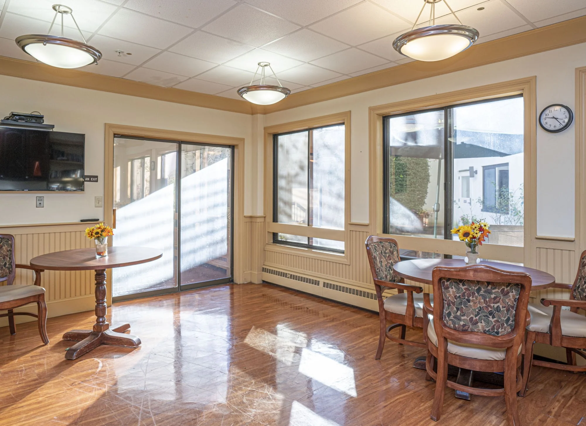 CLIFTON REHABILITATION NURSING CENTER