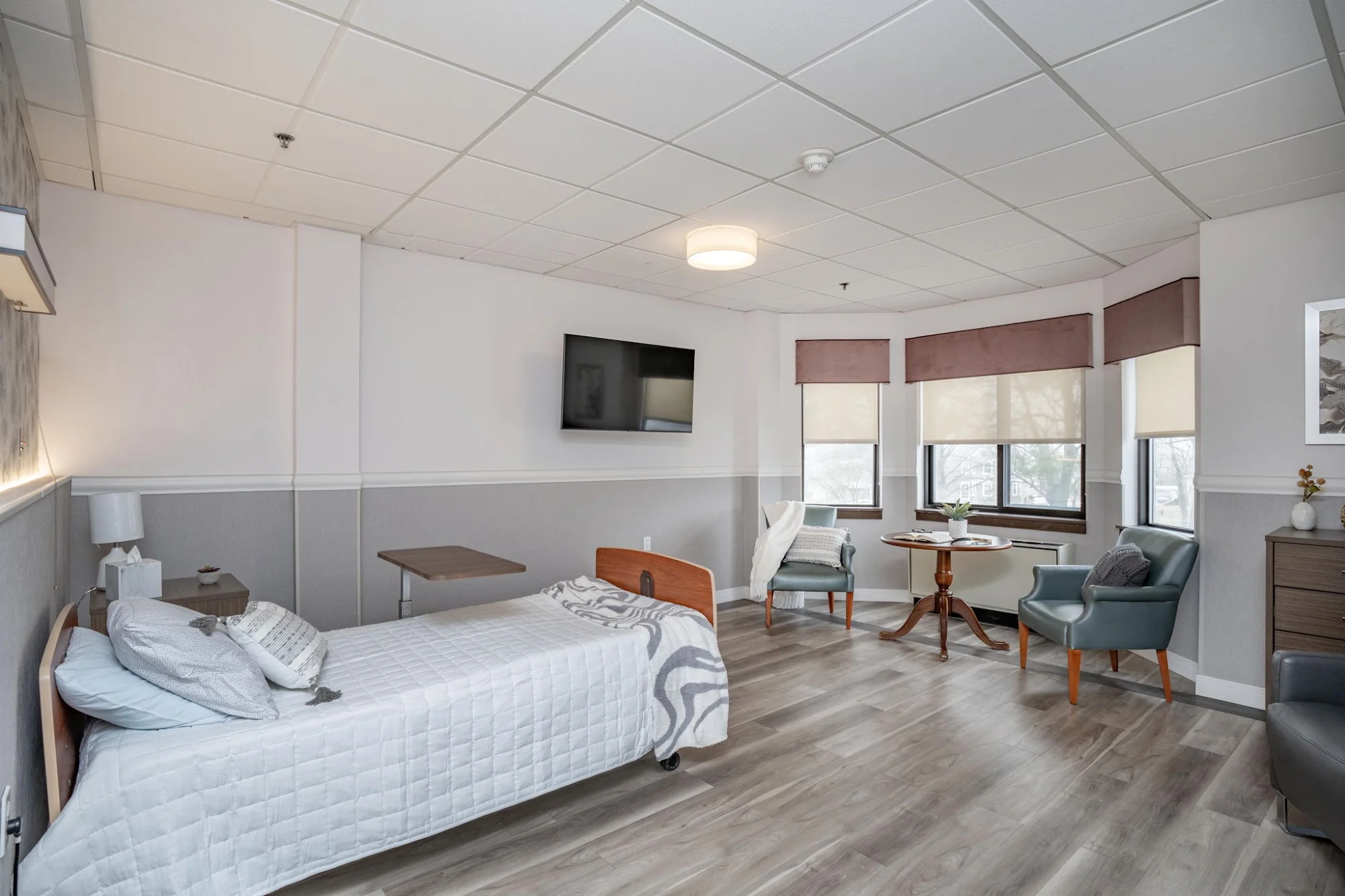 CLIFTON REHABILITATION NURSING CENTER