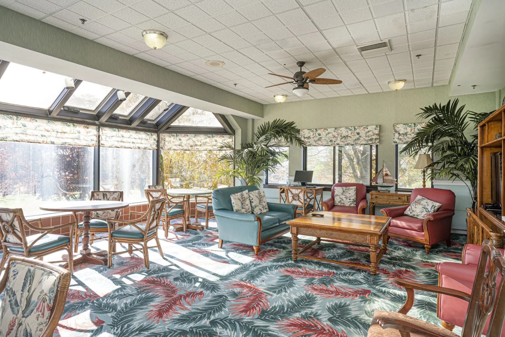 CLIFTON REHABILITATION NURSING CENTER