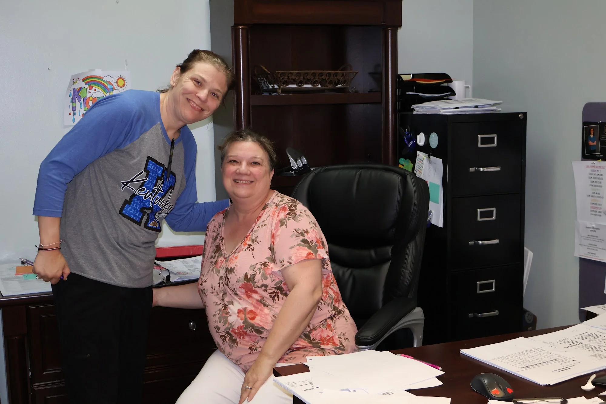 CLINTON-HICKMAN COUNTY NURSING FACILITY