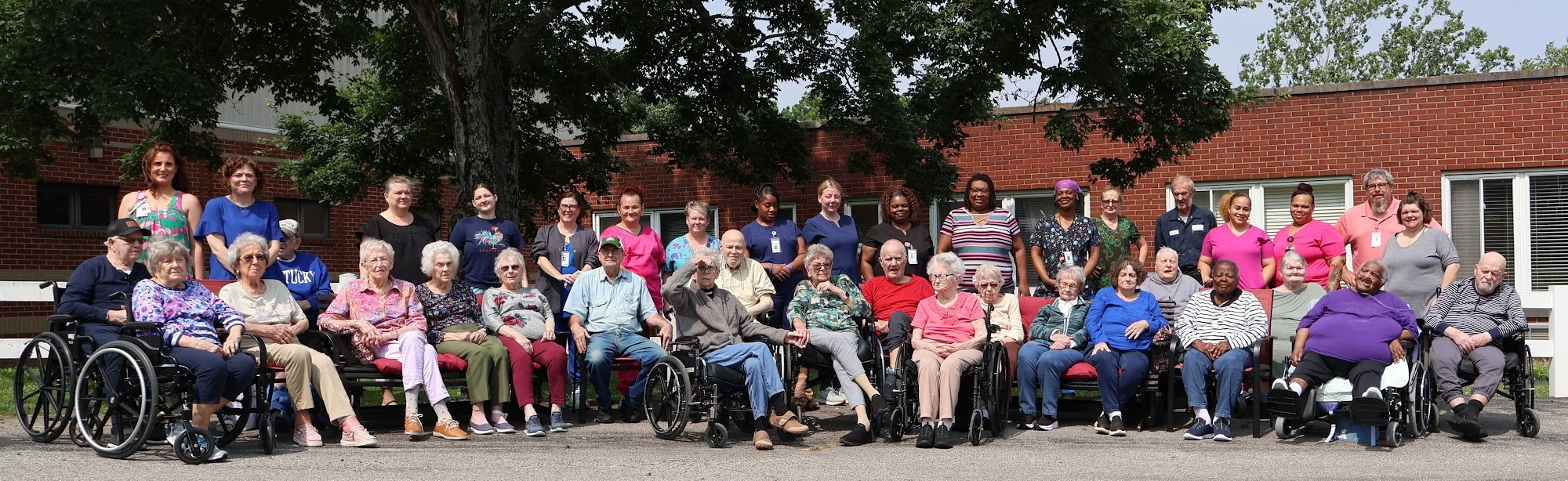 CLINTON-HICKMAN COUNTY NURSING FACILITY
