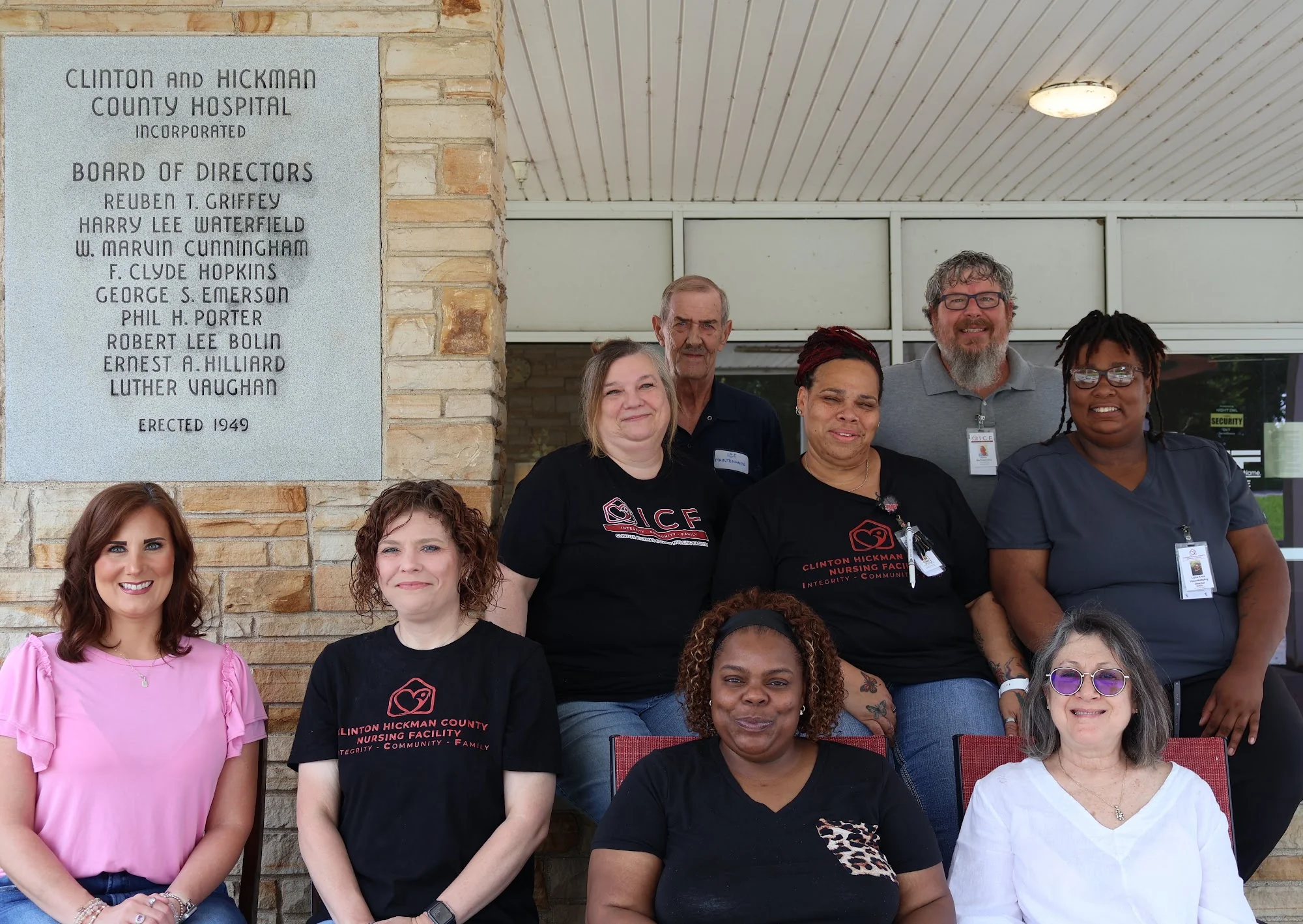 CLINTON-HICKMAN COUNTY NURSING FACILITY