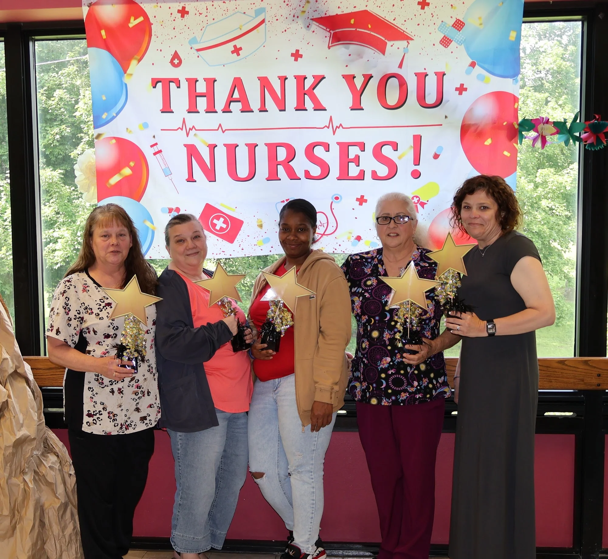 CLINTON-HICKMAN COUNTY NURSING FACILITY