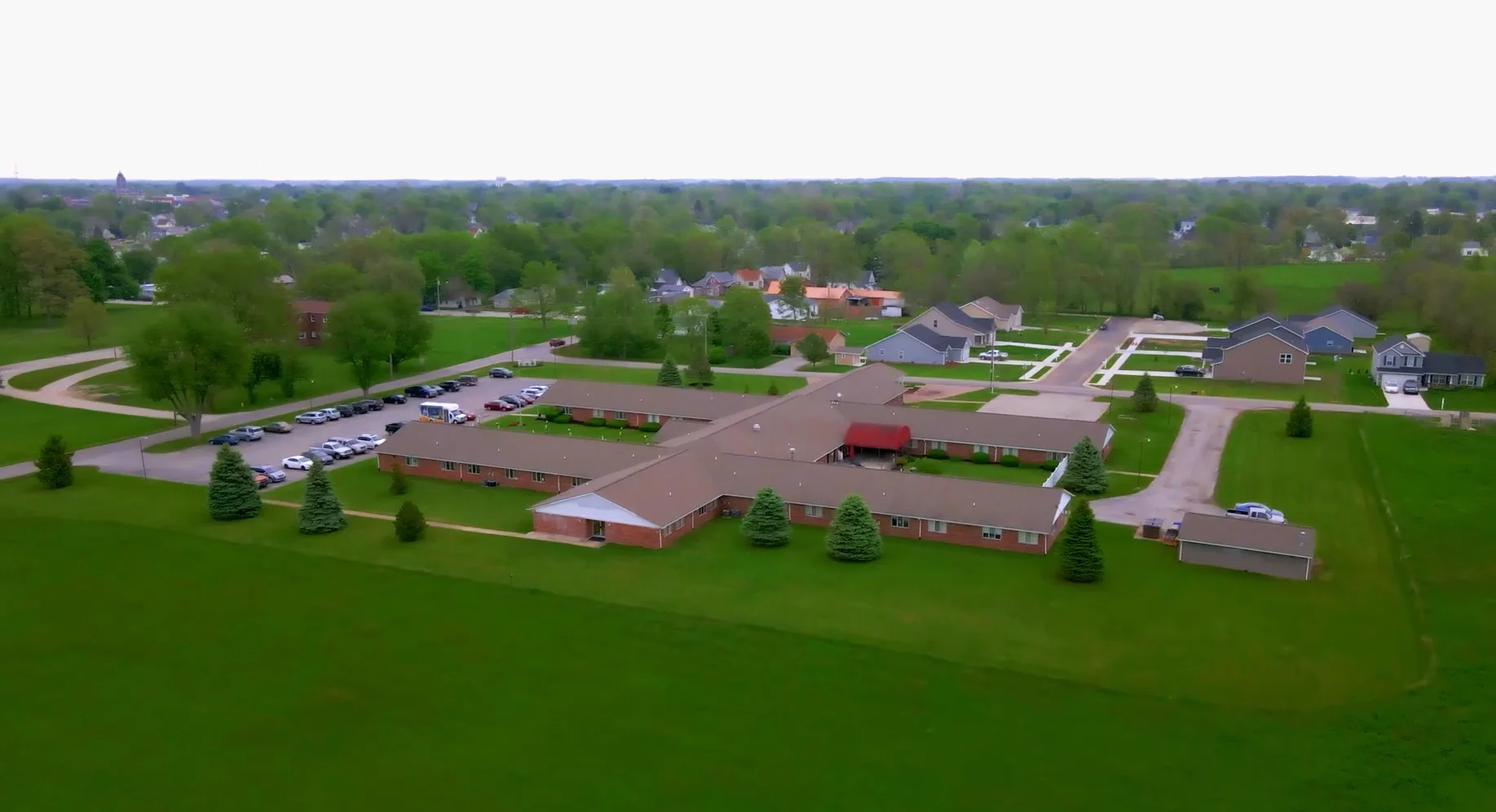CLINTON HOUSE REHABILITATION AND HEALTHCARE CENTER