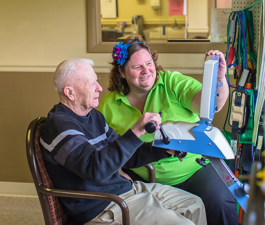 CLINTON HOUSE REHABILITATION AND HEALTHCARE CENTER