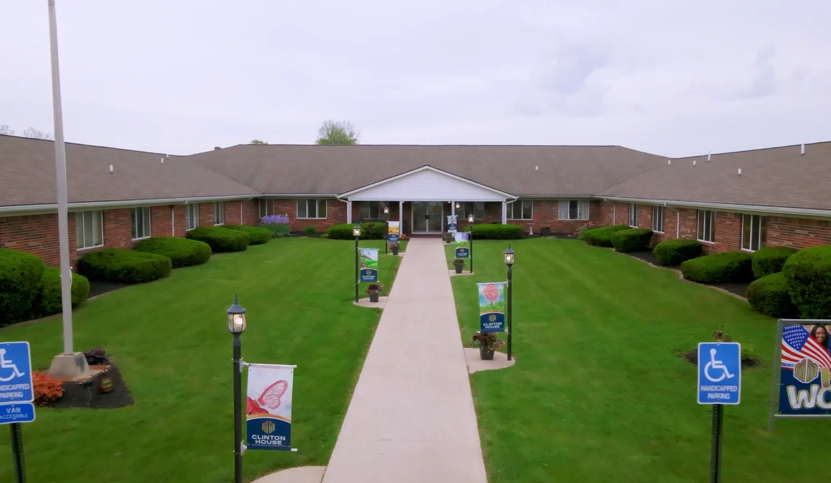 CLINTON HOUSE REHABILITATION AND HEALTHCARE CENTER
