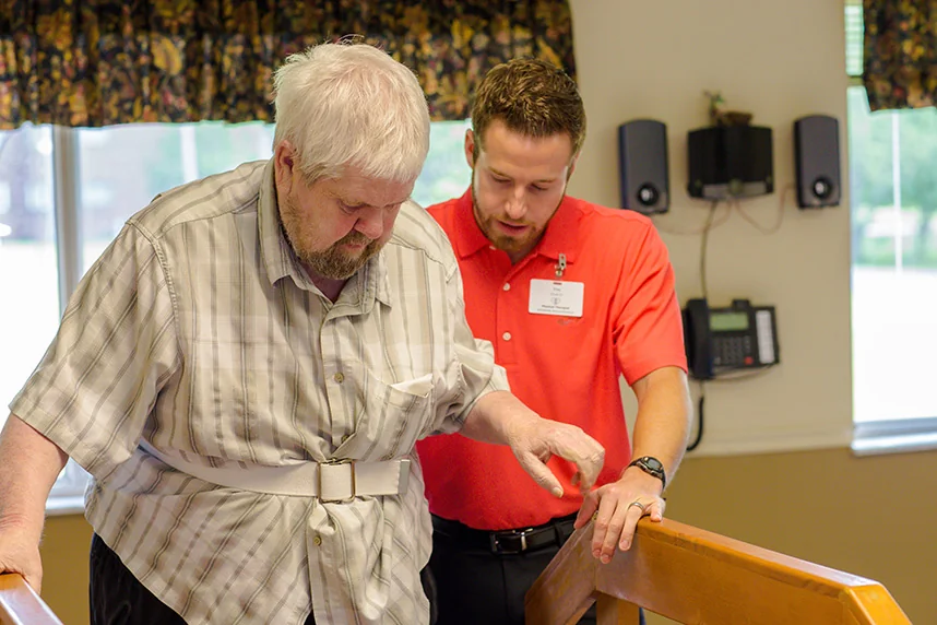 CLINTON HOUSE REHABILITATION AND HEALTHCARE CENTER