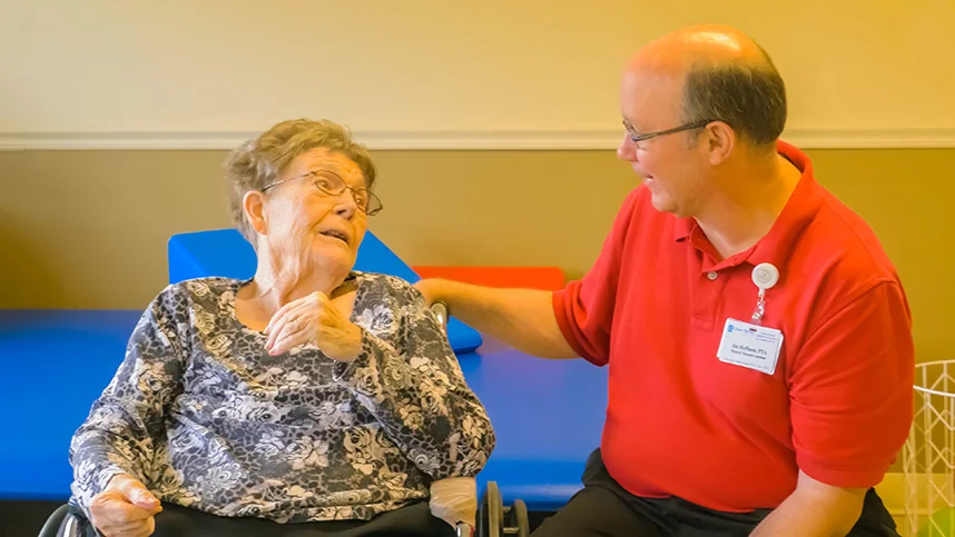 CLINTON HOUSE REHABILITATION AND HEALTHCARE CENTER