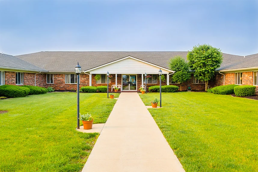 CLINTON HOUSE REHABILITATION AND HEALTHCARE CENTER