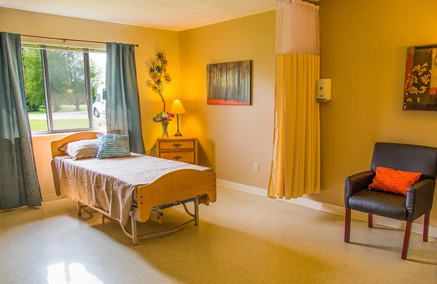 CLINTON HOUSE REHABILITATION AND HEALTHCARE CENTER