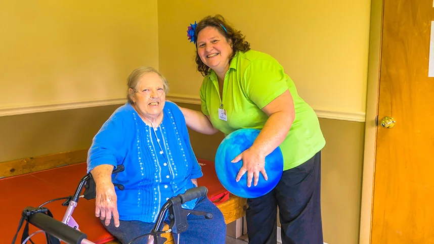CLINTON HOUSE REHABILITATION AND HEALTHCARE CENTER