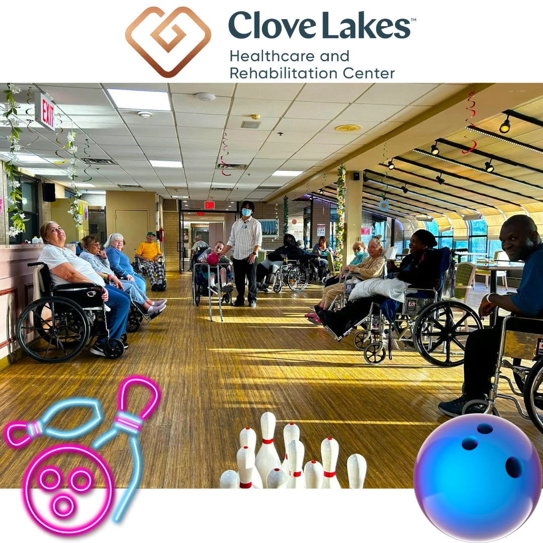 CLOVE LAKES HEALTH CARE AND REHAB CENTER, INC