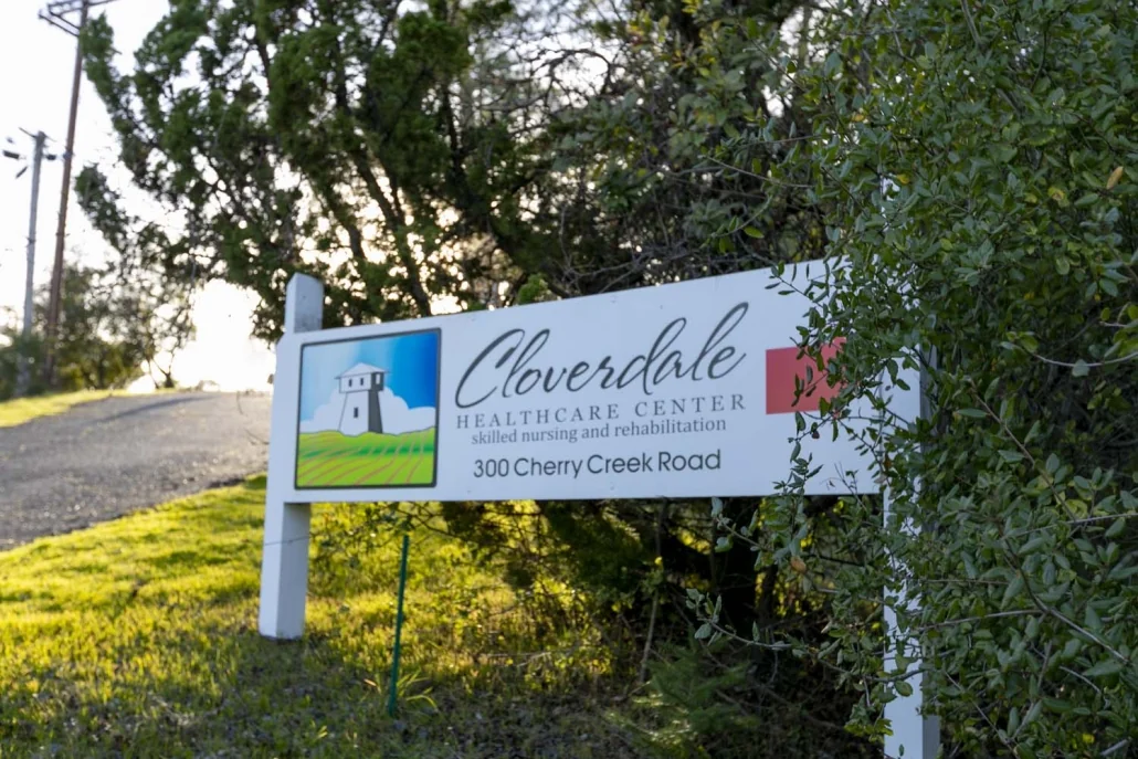 CLOVERDALE HEALTHCARE CENTER