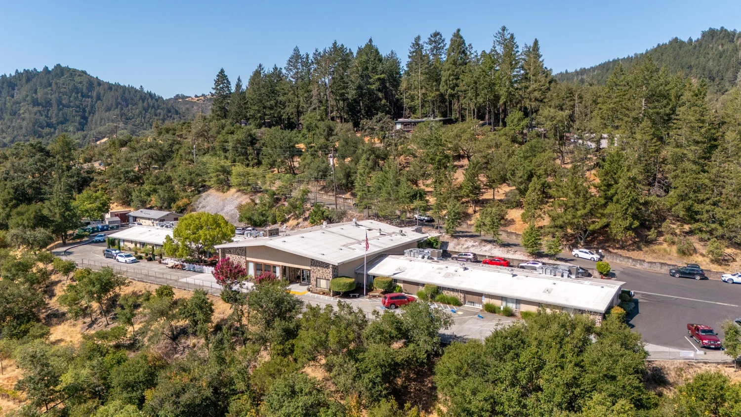 CLOVERDALE HEALTHCARE CENTER